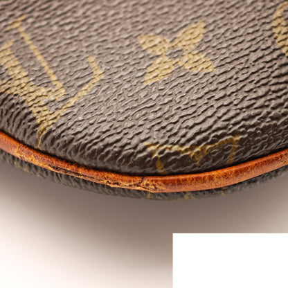 Louis Vuitton Pochette Bosphere Shoulder Bag Light Brown