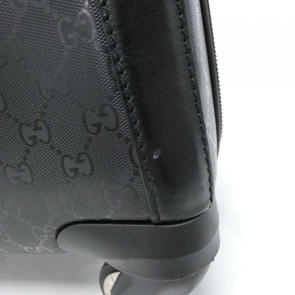 Gucci Carry Bag Black — view 5