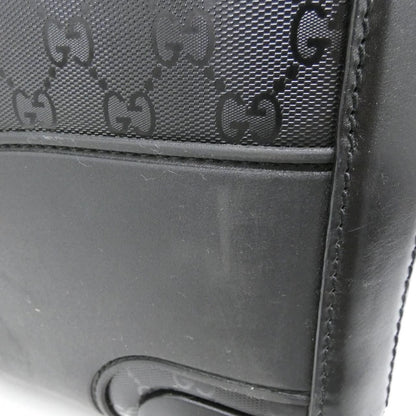 Gucci Carry Bag Black — view 6
