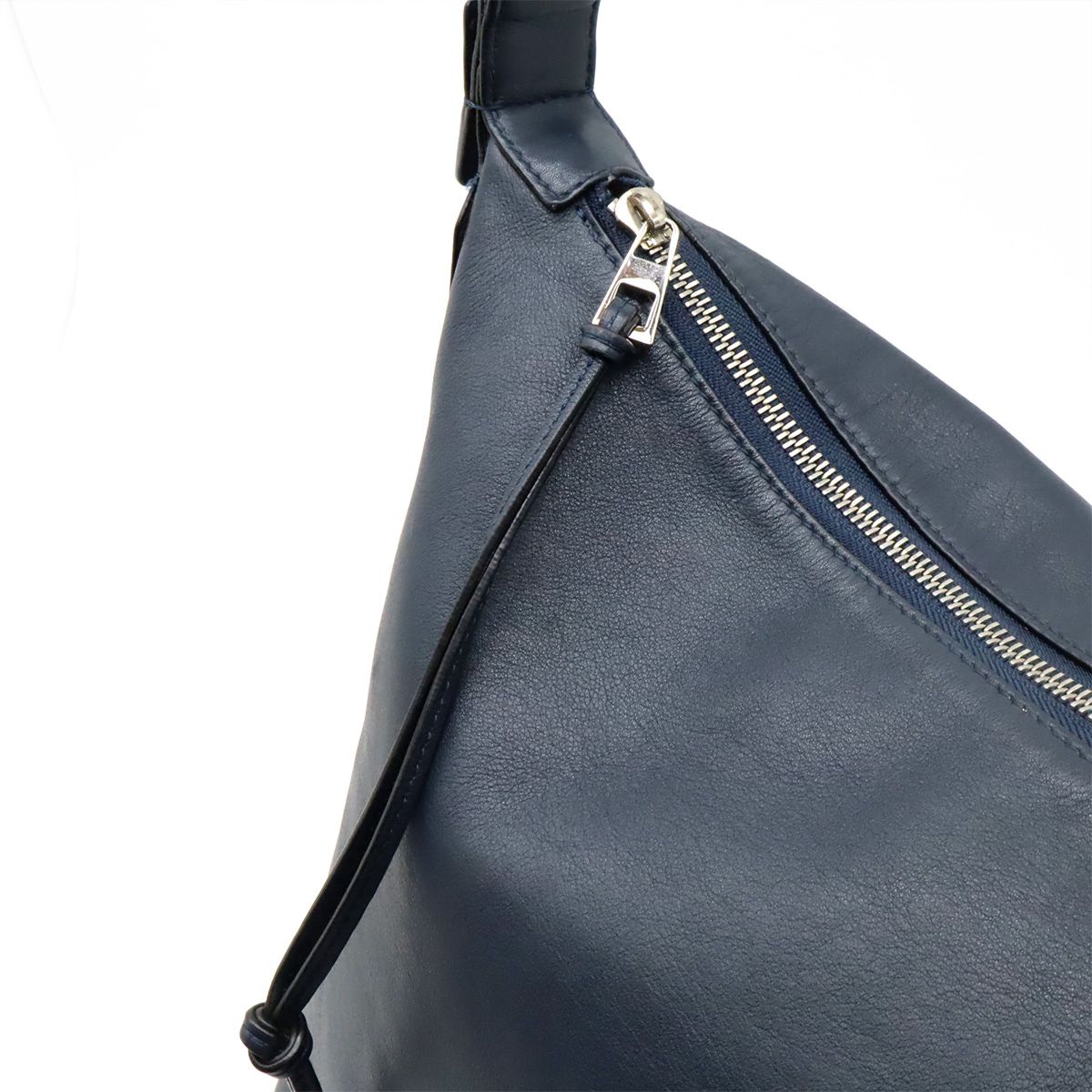 Loewe CUBI Cubi Crossbody Bag Medium Anagram Shoulder Bag Crossbody Leather