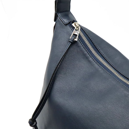 Loewe CUBI Cubi Crossbody Bag Medium Anagram Shoulder Bag Crossbody Leather