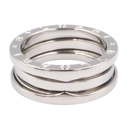 Bvlgari Ring B-zero One Band 18k White Gold — view 2