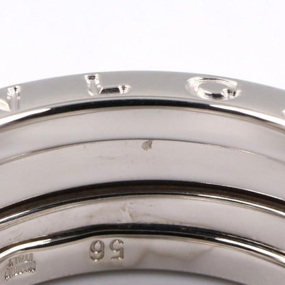 Bvlgari Ring B-zero One Band 18k White Gold — view 5