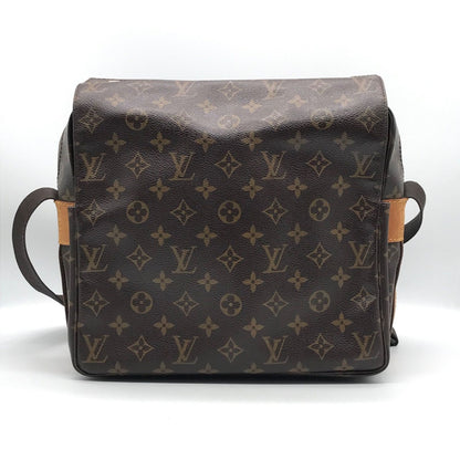 Louis Vuitton Monogram Naviglio Shoulder Bag Price Negotiation Welcome — view 2