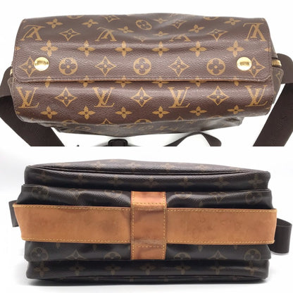 Louis Vuitton Monogram Naviglio Shoulder Bag Price Negotiation Welcome — view 4