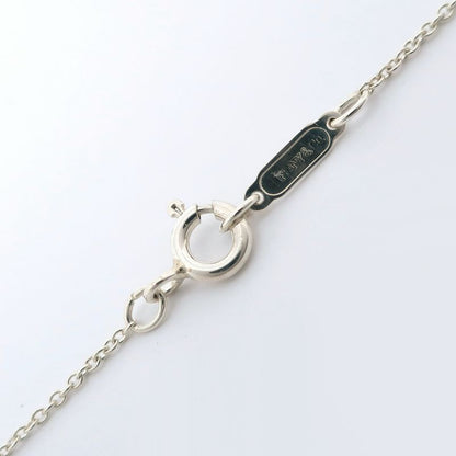 Tiffany & Co Triple Star 925 Silver Ladies 2.5g Necklace