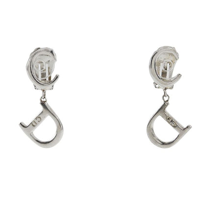 [dior] Christian Dior Silver Women's 5.0g Earring