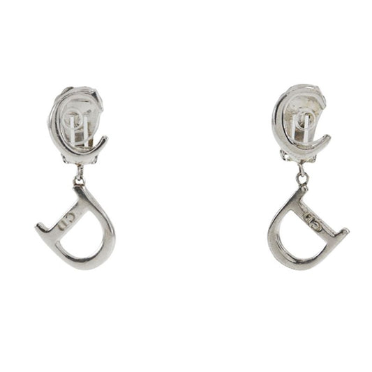 [dior] Christian Dior Silver Women's 5.0g Earring