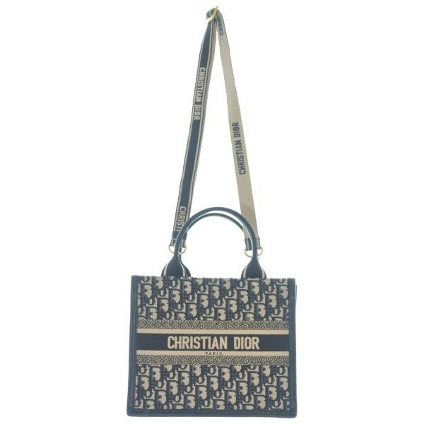 Dior Tote Beige — view 3