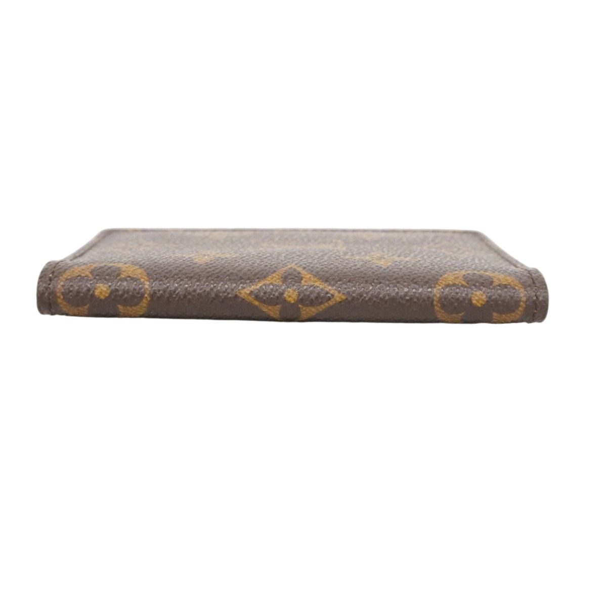 Louis Vuitton Card Case Monogram Organizer de Poche Brown — view 2