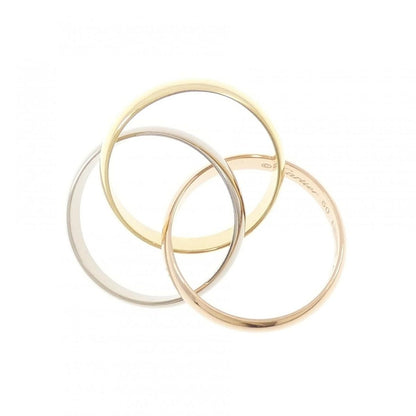 Cartier Trinity Ring Yellow — view 4