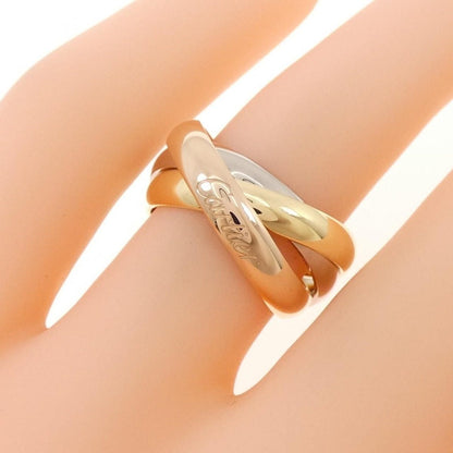 Cartier Trinity Ring Yellow — view 5