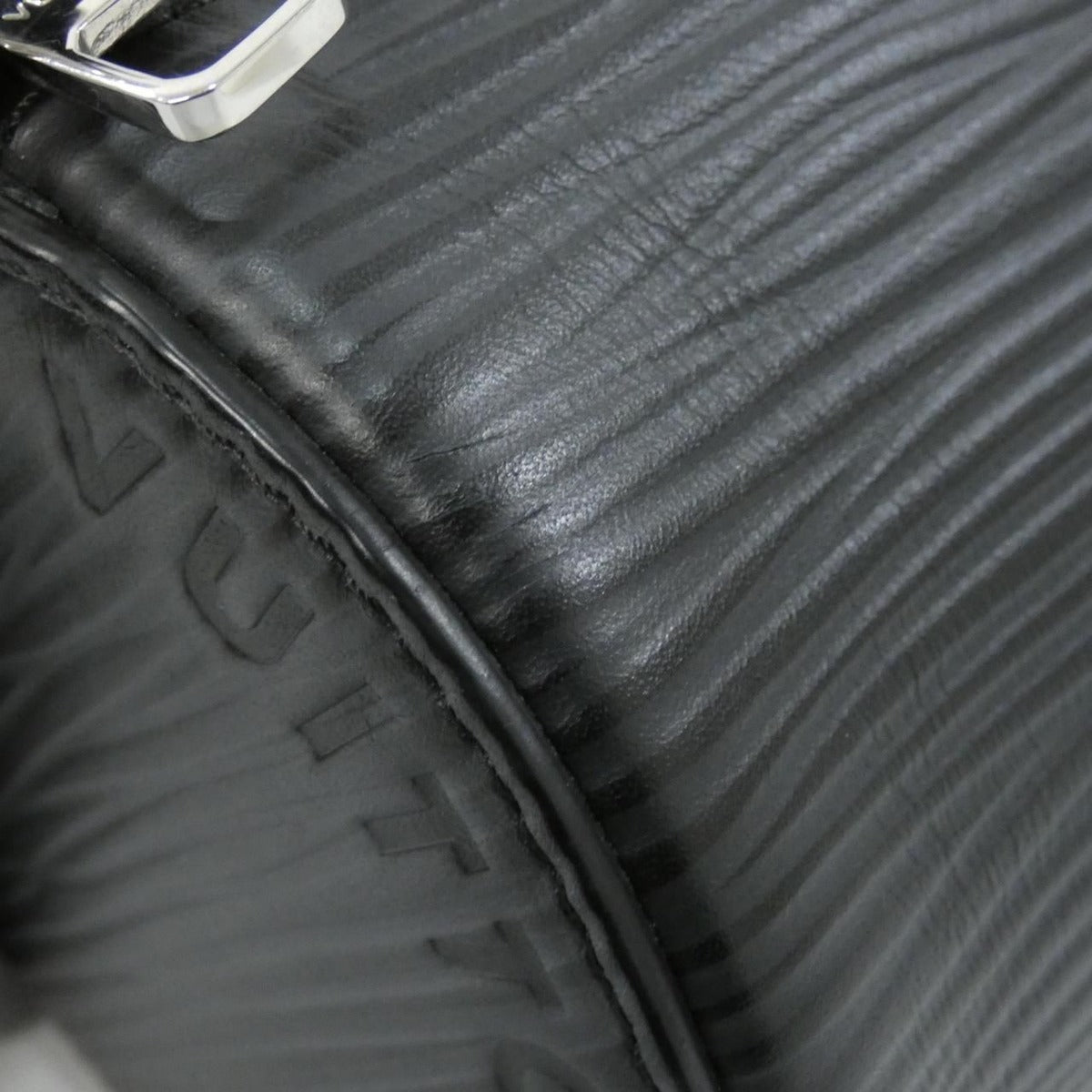 Louis Vuitton Epi XL Soft Polochon Shoulder Bag — view 3
