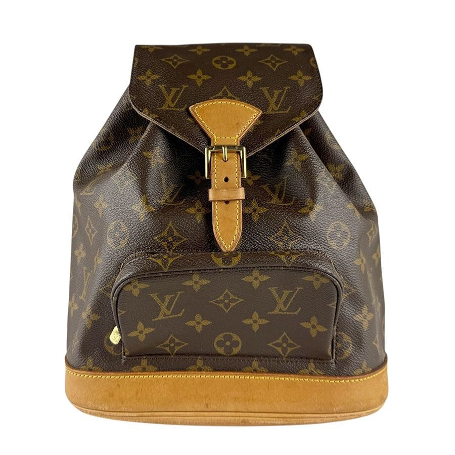 Louis Vuitton Backpack Montsouris MM