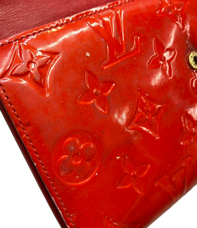 Louis Vuitton Long Wallet Porte Trésor International M91165 Ladies Louis Vuitton