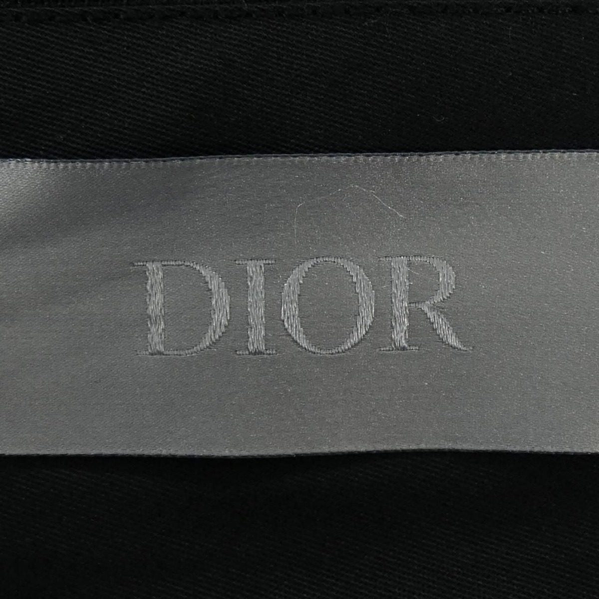 Dior Pants Black — view 4