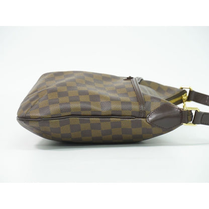 Louis Vuitton LV Blue Msbury PM Damier Ebene Shoulder Bag Pochette — view 5