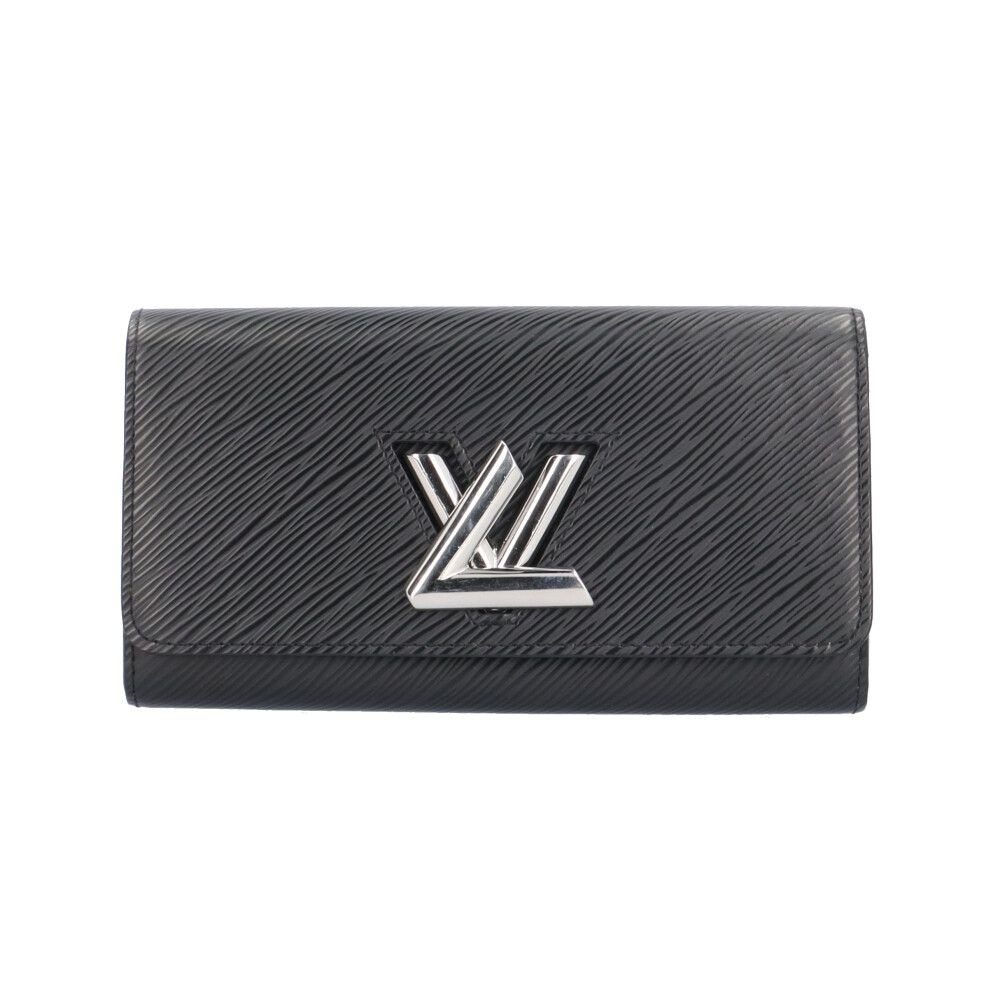 Louis Vuitton Portefeuille Twist Epi Wallet