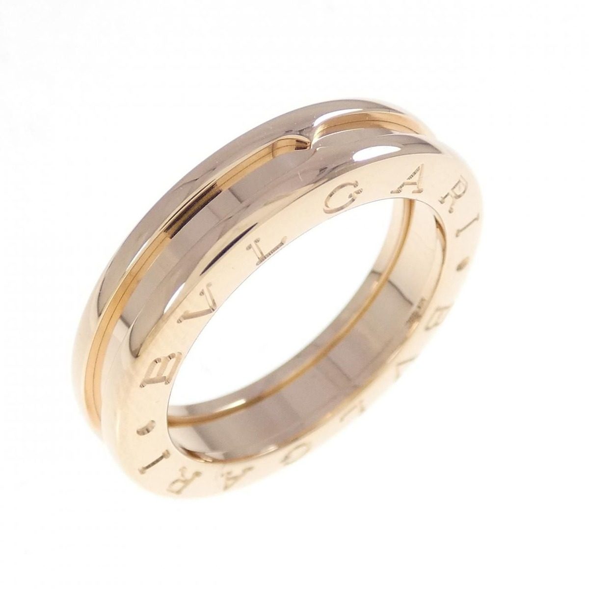 Bvlgari Band Ring Pink