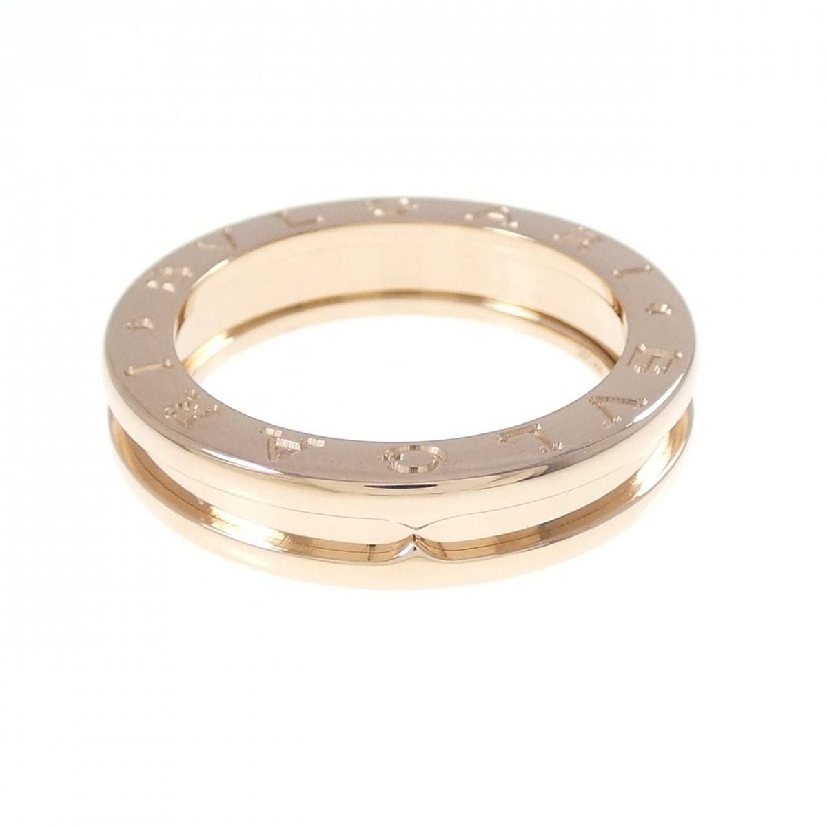 Bvlgari Band Ring Pink — view 2