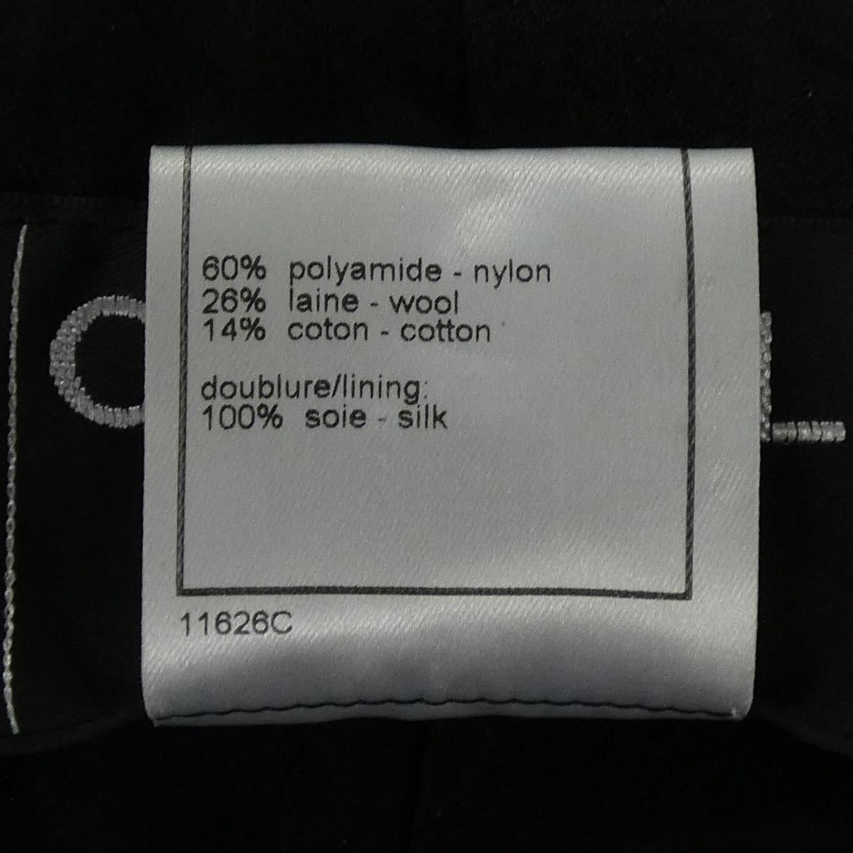 Chanel Vintage Collarless Jacket — view 3