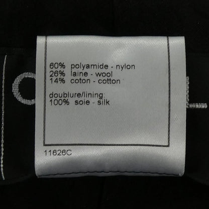 Chanel Vintage Collarless Jacket — view 3
