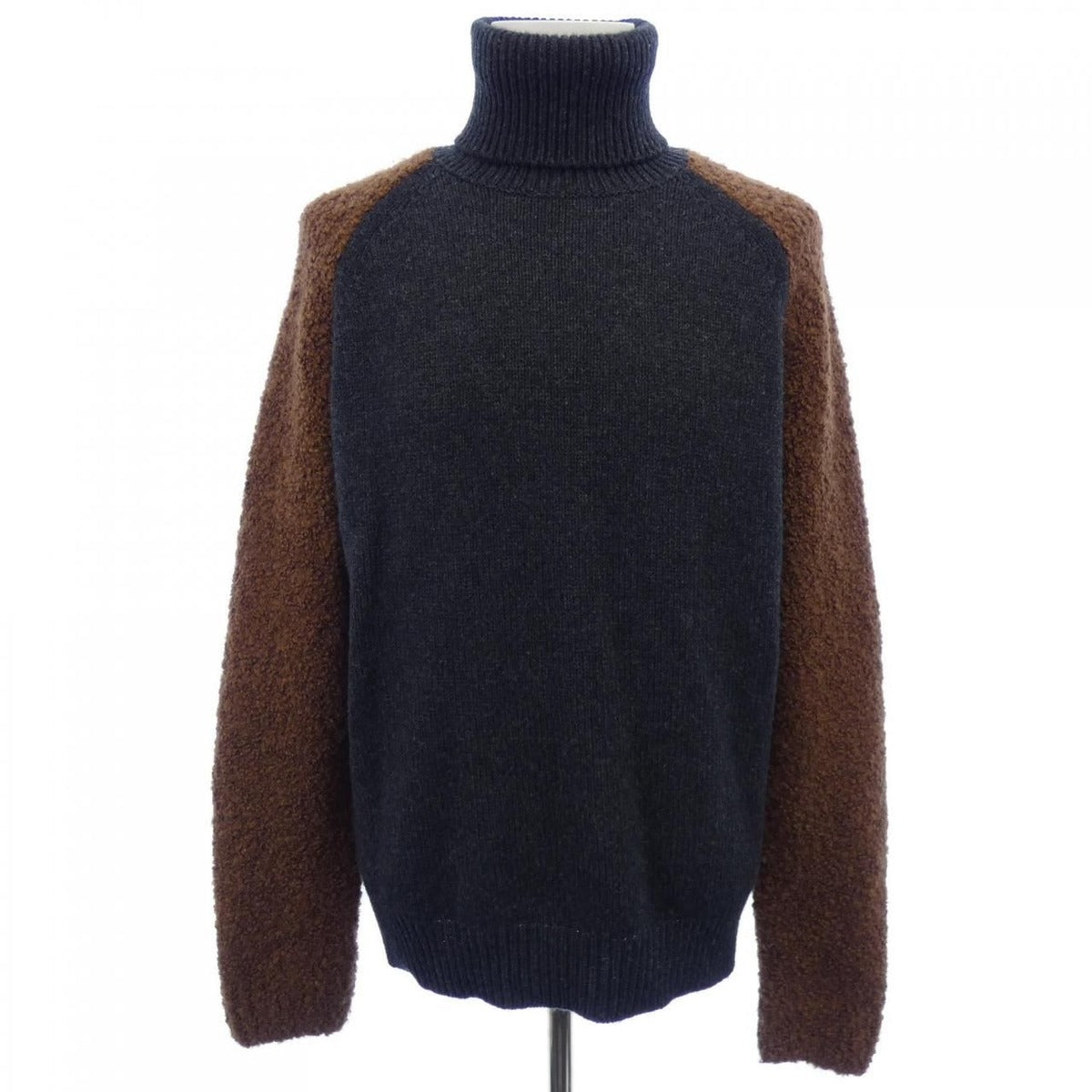 Hermes Knit Cashmere Black
