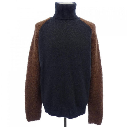 Hermes Knit Cashmere Black