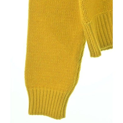 Gucci Knit Sweater Yellow — view 5