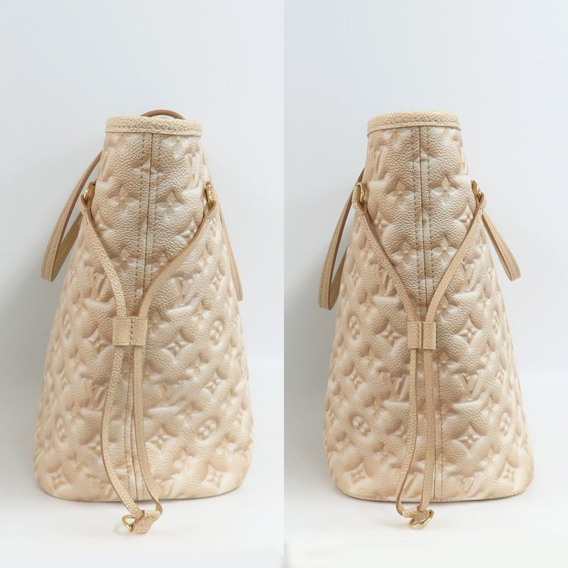 Louis Vuitton Neverfull MM M46231 Summer Star Dust Monogram Empreinte