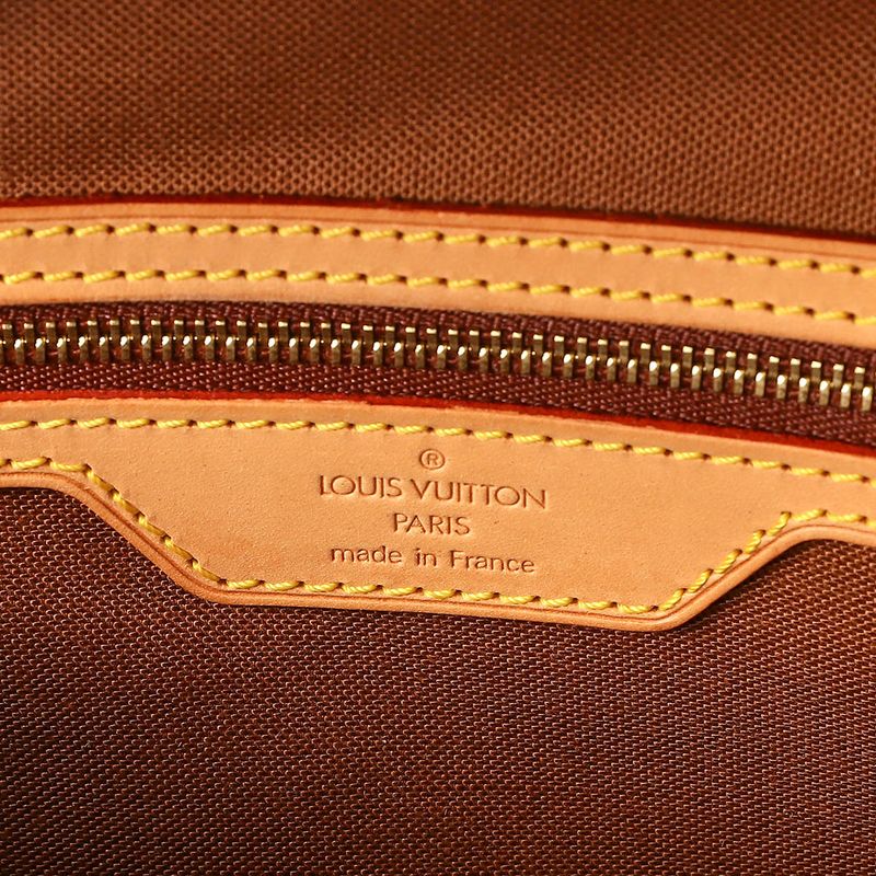 Louis Vuitton Shoulder Bag Sologne Brown Rank A