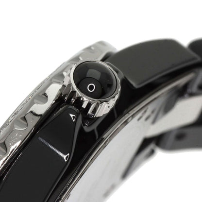 Chanel H1338 J12 33mm (130in) Bezel Bracelet Diamond Wristwatch Ceramic Ceramic