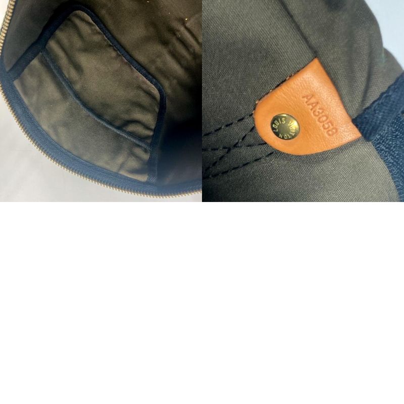 Louis Vuitton Handbag Speedy 35 M95773 Green