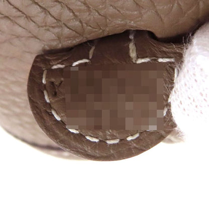 Hermes Evelyn Amazon Etape Gold Hardware Shoulder Bag Taurillon Women