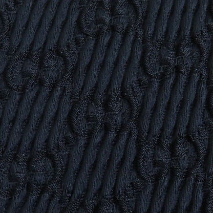 Gucci 2024 771291 GG Pattern Knee Length Tight Skirt Bottoms Black 38 Made In