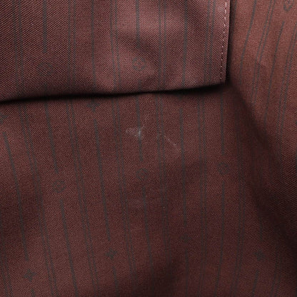 Louis Vuitton Monogram Idylle Neverfull MM Tote Bag Shoulder Bag Semi-shoulder