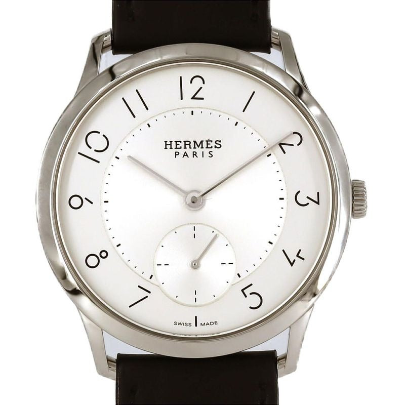 Hermes Slim de SS Automatic