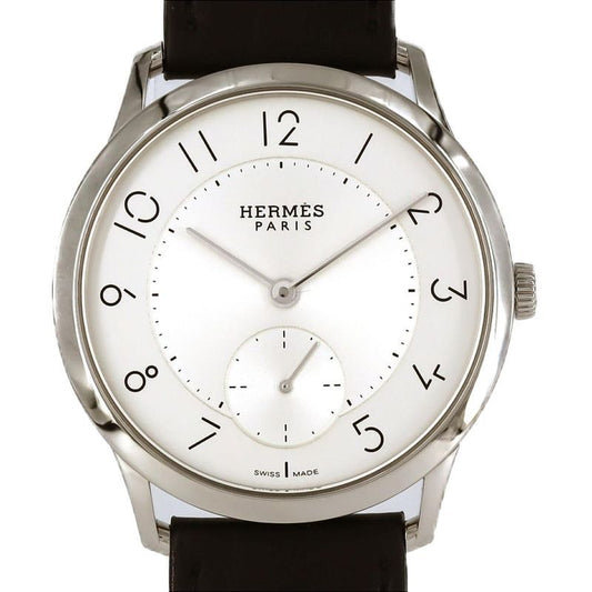 Hermes Slim de SS Automatic