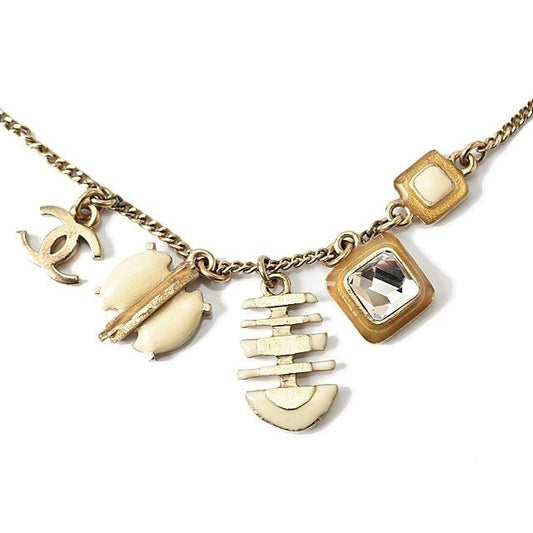 Chanel Chain Marine Motif