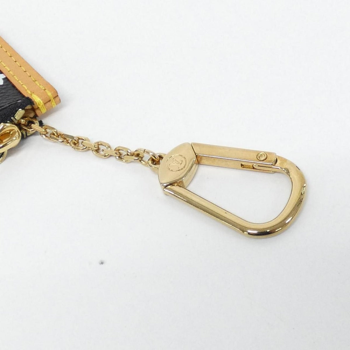 Louis Vuitton Multicolor Pochette Cles Coin & Key Case Holder — view 5