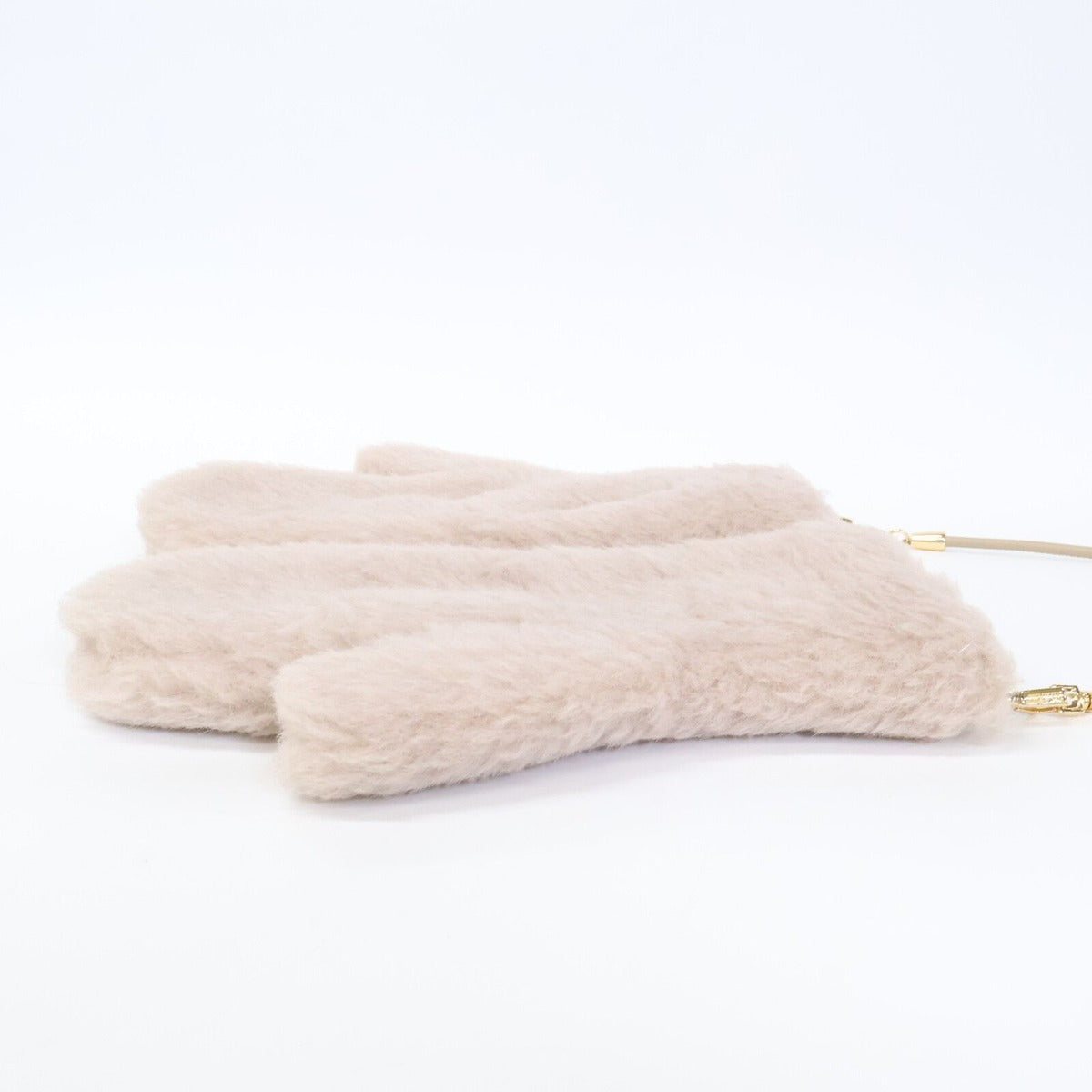 Max Mara Teddy Bear Mittens SM — view 4