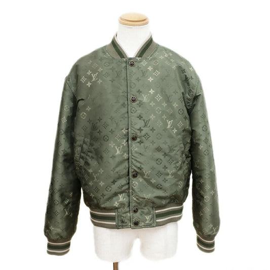Louis Vuitton Bomba Jacket Nylon Cotton