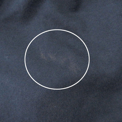 Hermes Cotton Lamb Leather Horse Patch Short Sleeve Shirt — view 9