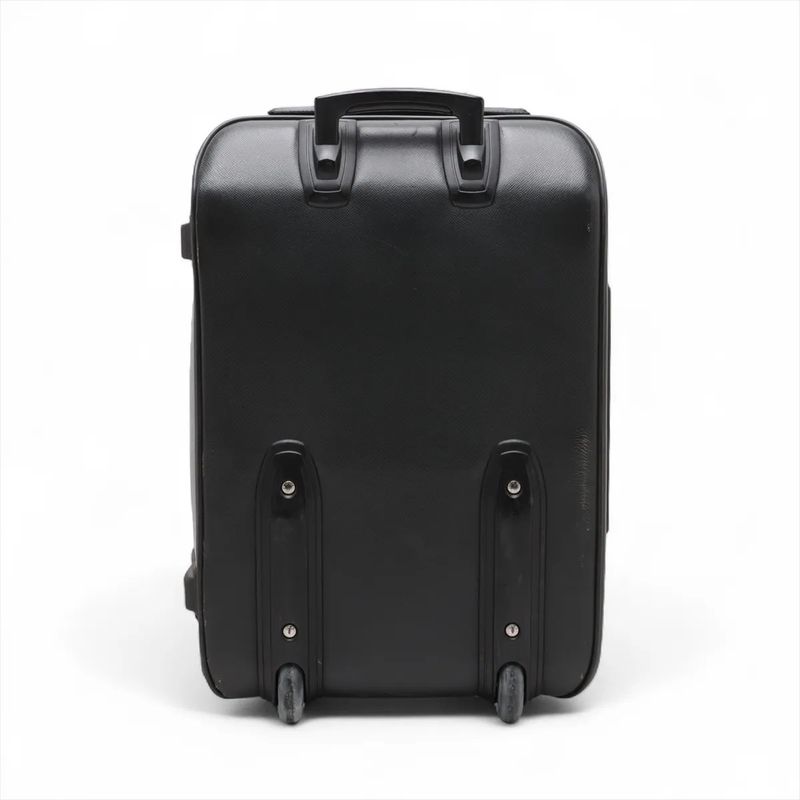 Louis Vuitton Taiga Pegas 55 M23312 Leather Suitcase Carry Travel Bag Business