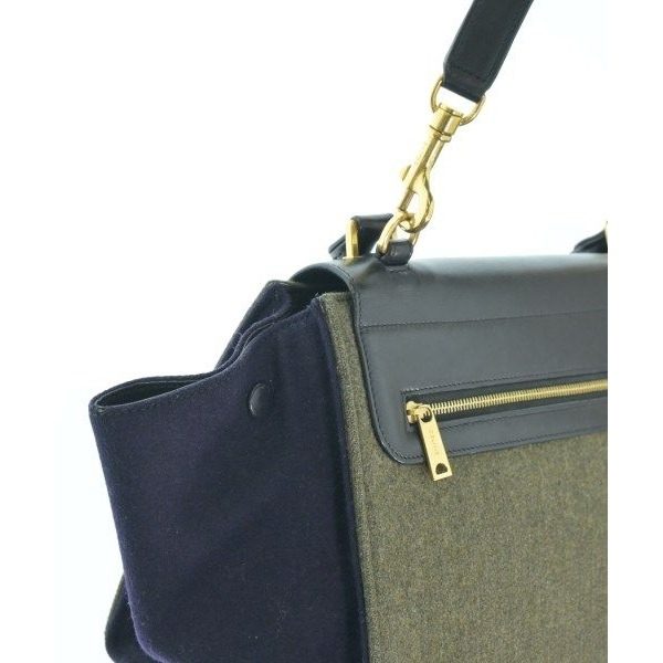 Celine Handbag Black — view 10