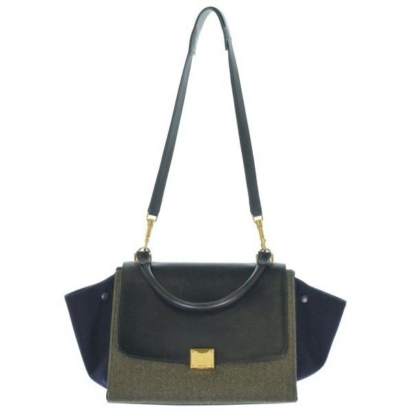 Celine Handbag Black — view 3