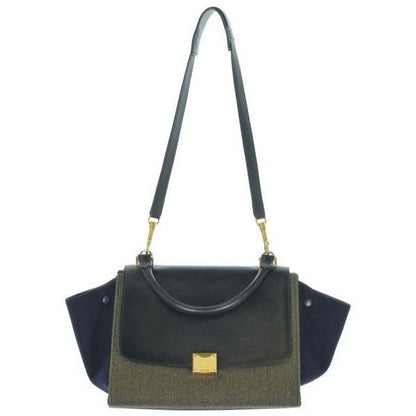 Celine Handbag Black — view 3