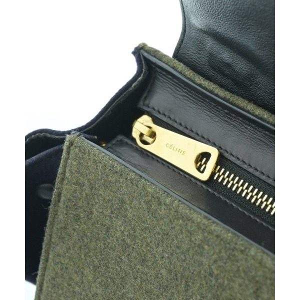 Celine Handbag Black — view 6