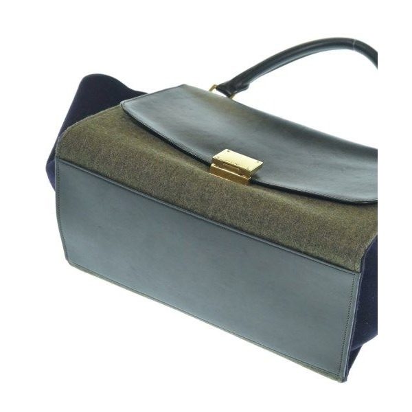 Celine Handbag Black — view 9