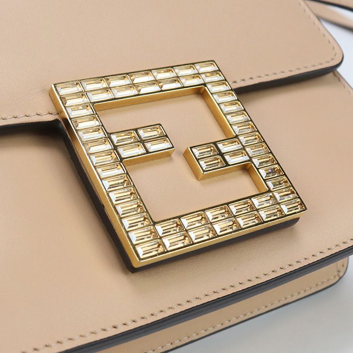 Fendi Shoulder Bag 8bt325 AA1W Shoulder Bag Leather Women
